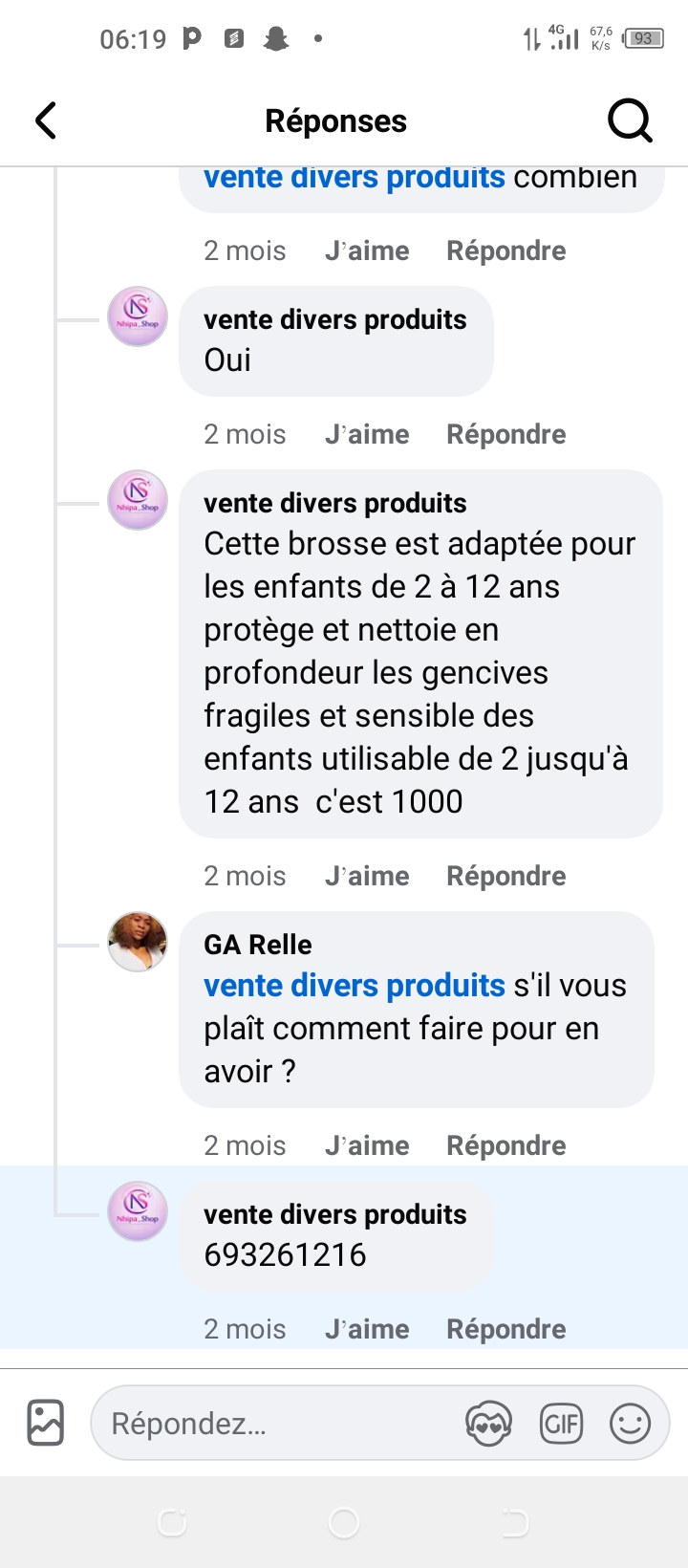 Photo de l’annonce